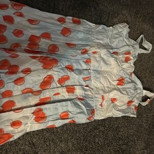 ModCloth fed our balloon dress